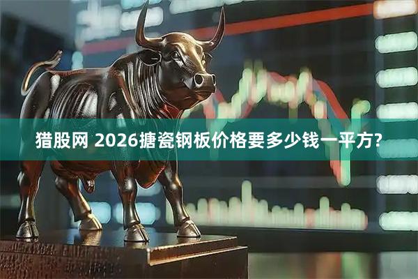 猎股网 2026搪瓷钢板价格要多少钱一平方?